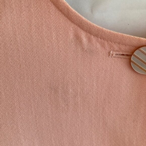 VALENTINO BOUTIQUE Vintage Pink and Grey Suit S4 - Picture 4 of 10